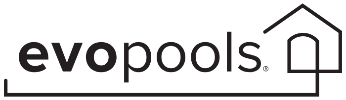 Evo Pools logo